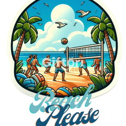Goa Beach Side Crew Neck T-shirt