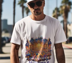 Find Peace Crew Neck T-shirt