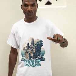 Bali Crew Neck T-shirt